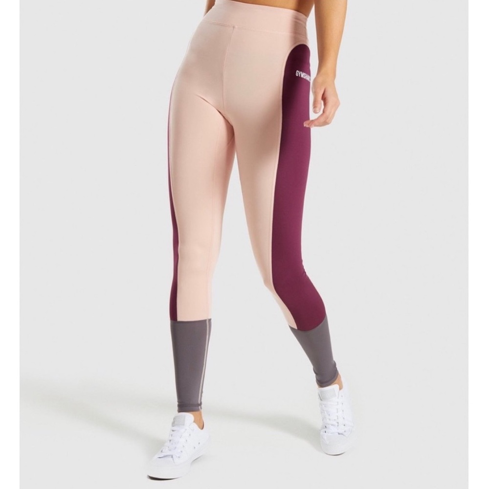 Gymshark Illusion Leggings